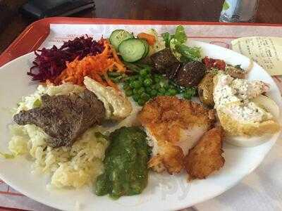 Restaurante Mix Brasil