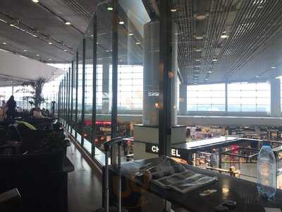 Sala Vip Star Alliance