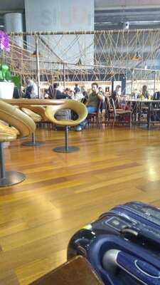 Sala Vip Star Alliance