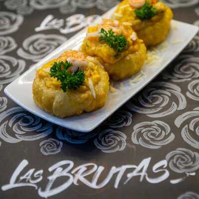 Las Brutas