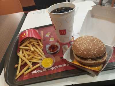 Mcdonald's