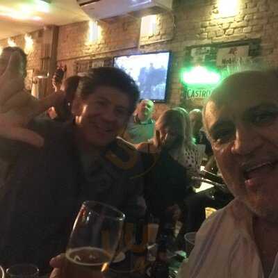 Rust & Oil Retro Motorsports Bar And Cafe