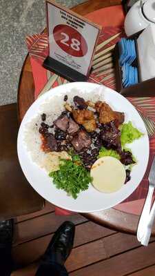 Bonjardim Restaurant Sao Paulo