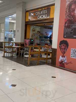 Chocolates Brasil Cacau