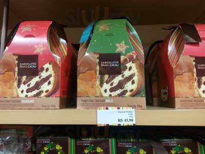 Chocolates Brasil Cacau