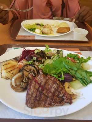 Restaurante Old House