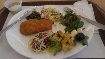 Restaurante Old House