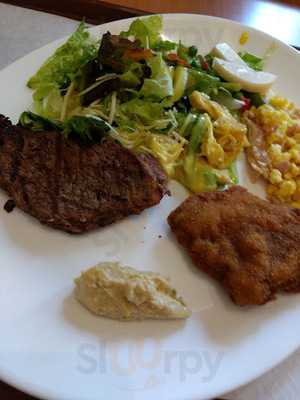 Restaurante Old House