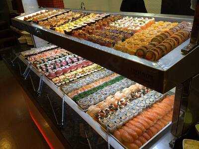 Sushi Japa Chan Castelo