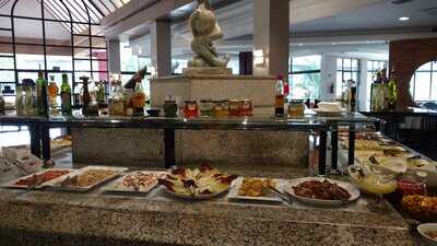 Churrascaria Estancia Marginal