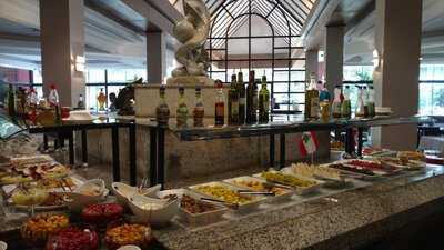 Churrascaria Estancia Marginal