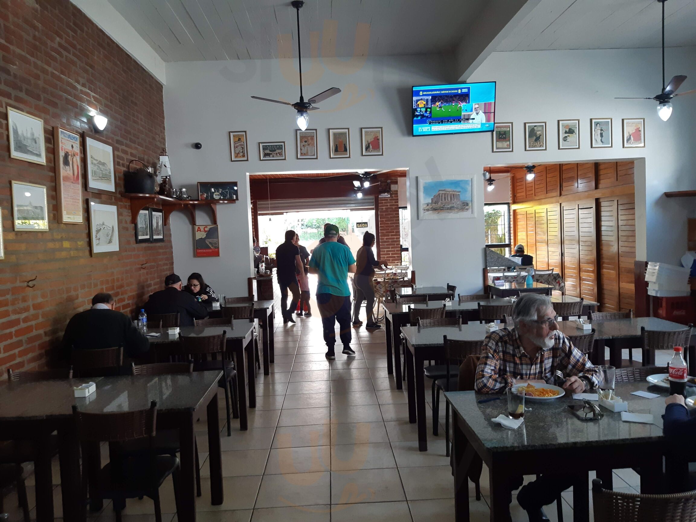 Restaurante Acafit