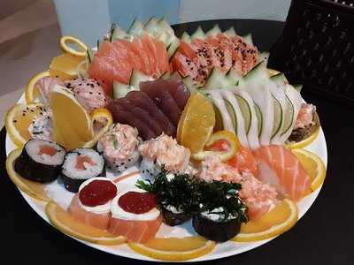 Toshiro Sushi Vila Romana