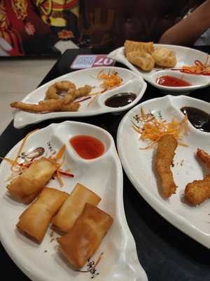 Toshiro Sushi Vila Romana