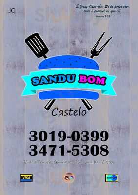 Sandubom Castelo