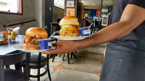 Bar E Restaurante Pier