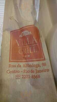 Villa Grill
