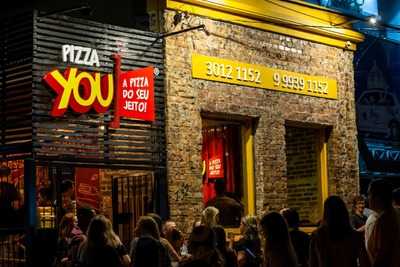 Pizzas Muito Muito Saborosas Ltda