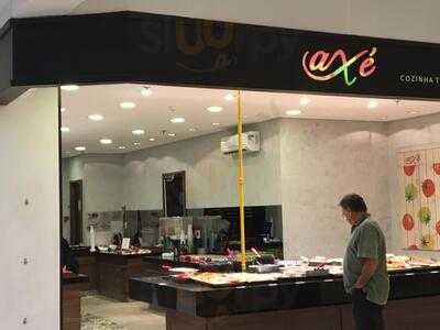 Axe Cozinha Tipica