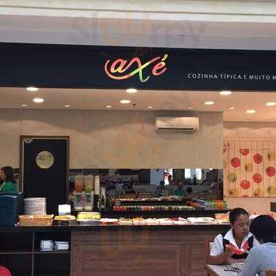 Axe Cozinha Tipica