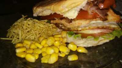 Neguinho Sanduicheria E Sorveteria