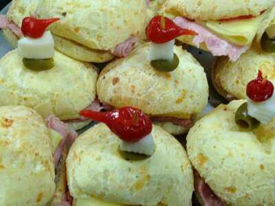 Cantina E Lanchonete Rango Do Rei