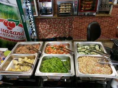 Cantina E Lanchonete Rango Do Rei