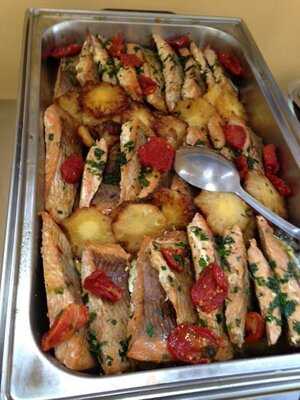 Cantina E Lanchonete Rango Do Rei