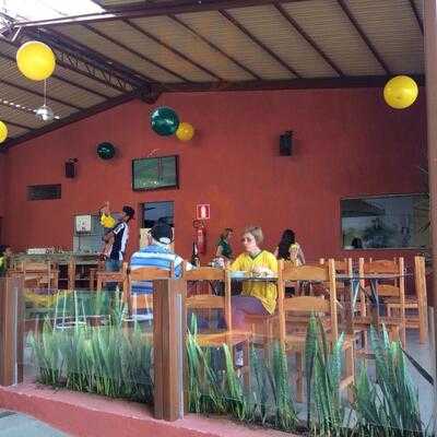 Recanto Enseada Grill