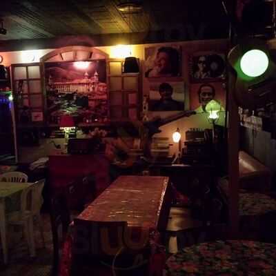 Toca Do Vinil Club Bar