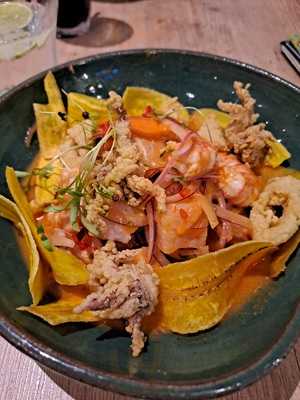 Qceviche! Faria Lima