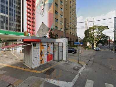 Qceviche! Faria Lima