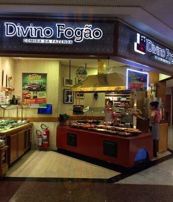 Divino Fogao Shopping Morumbi