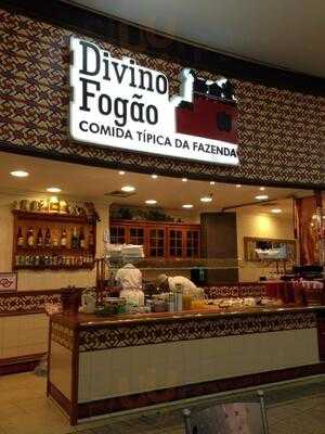 Divino Fogao Shopping Morumbi