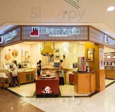 Divino Fogao Shopping Morumbi
