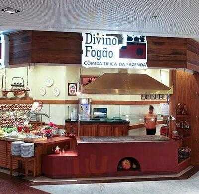 Divino Fogao Shopping Morumbi