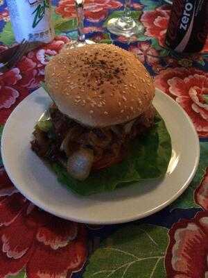 Big Dad Burger & Grill