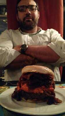 Big Dad Burger & Grill