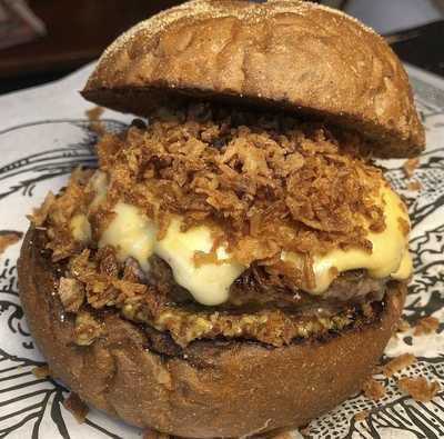 Big Dad Burger & Grill