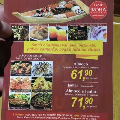 Iroha Sushi