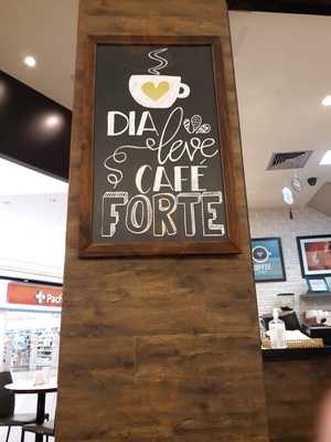 Goyaz Café, Passejo Das Águas Shopping