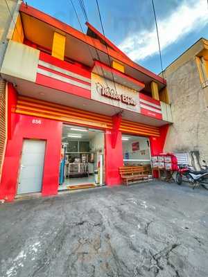 Nasser Esfiha Tucuruvi