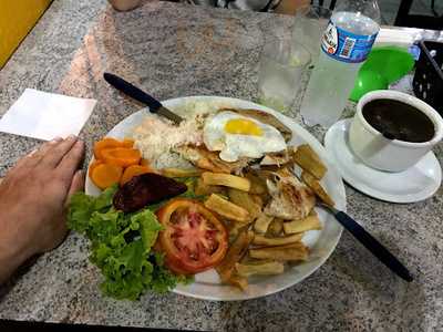 Bar & Lancheria Do Porto