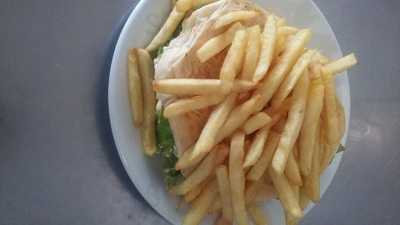 Bar & Lancheria Do Porto