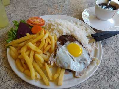 Bar & Lancheria Do Porto