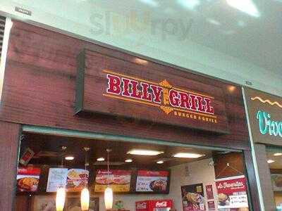 Billy The Grill