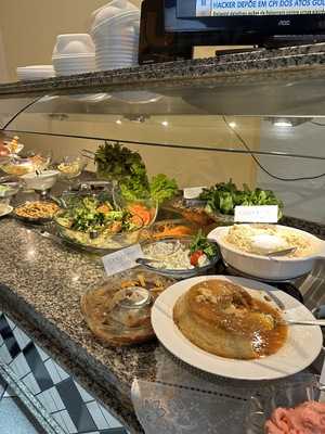 Sabor Do Ceu Buffet Por Kilo