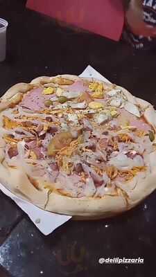 Dellipizza Pizzaria E Lanchonete
