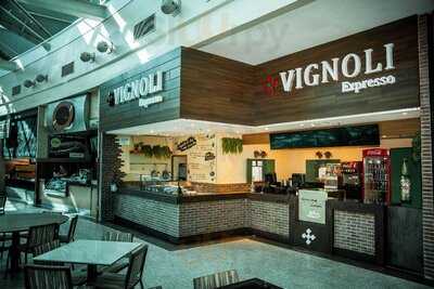 Vignoli Expresso Patio Dom Luis - Fortaleza