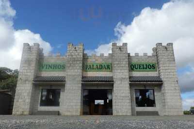 Paladar Vinhos E Queijos